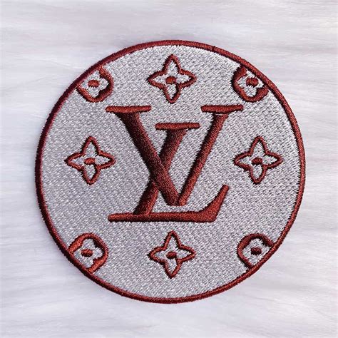 louis vuitton patch jeans|Louis Vuitton sew on patch.